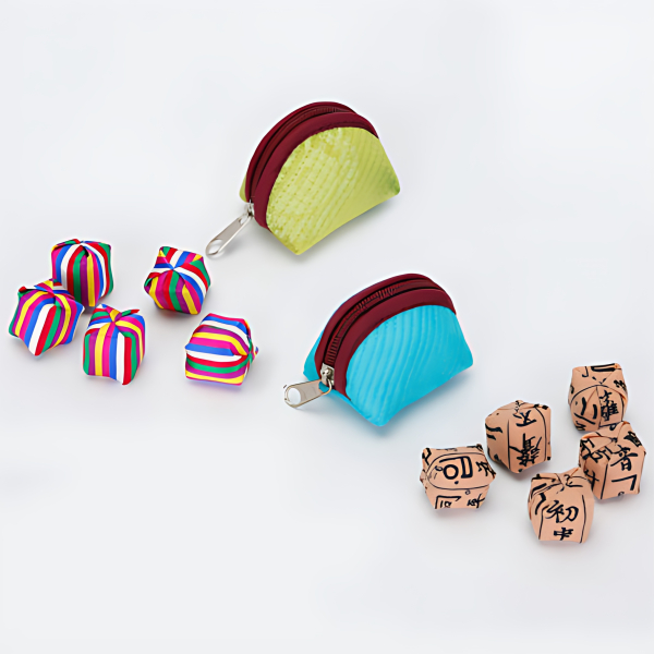 "meta_description": "Rediscover fun with the K-Heritage Homemade Jacks Gonggi Play Set, a timeless Korean game.",