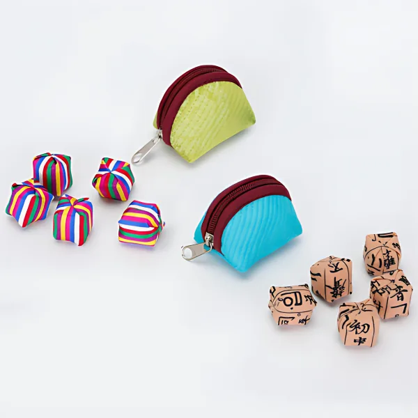 "meta_description": "Rediscover fun with the K-Heritage Homemade Jacks Gonggi Play Set, a timeless Korean game.",