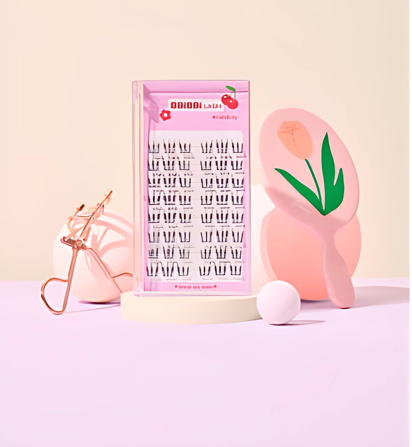 keybo No Glue Eyelash BBiBBi Lash