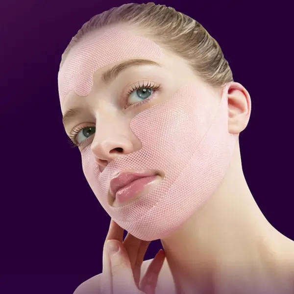 "meta_description": "Lift and firm with the Meditherapy Hydrogel Mask for defined contours.",