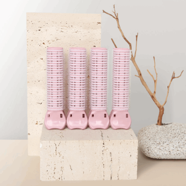 "meta_description": "Boost root volume instantly with our heat-free GLOSS&GLOW Hair Roll Clip. Easy volume booster!",