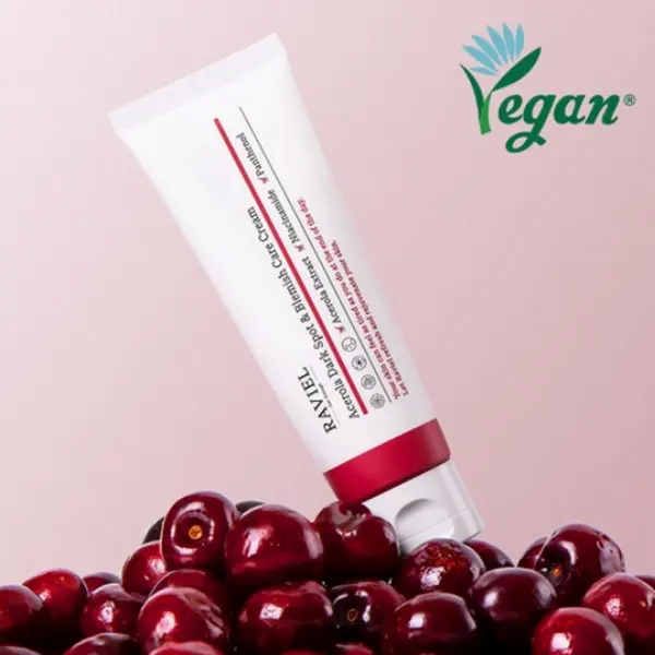 "meta_description": "Brighten and hydrate with RAVIEL Dark Spot Cream. Achieve youthful, radiant skin.",