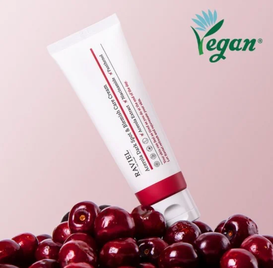 "meta_description": "Brighten and hydrate with RAVIEL Dark Spot Cream. Achieve youthful, radiant skin.",