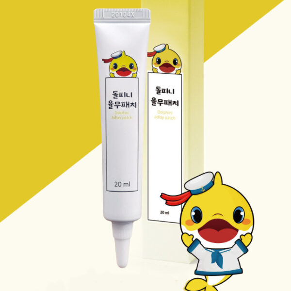 "meta_description": "Experience soothing skin hydration and calmness with NDolphin Factory Dolphini Yulmu Patch.",
