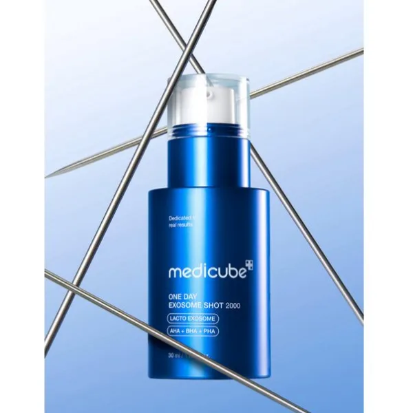 medicube One Day Exosome Shot 7500 30ml