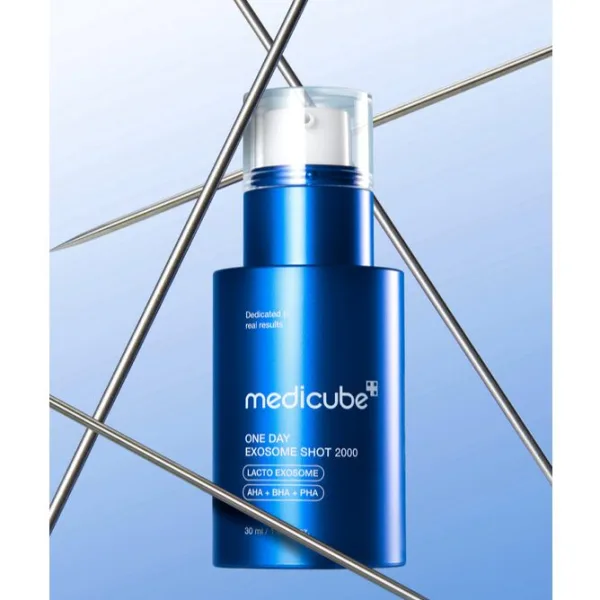 medicube One Day Exosome Shot 2000 30ml
