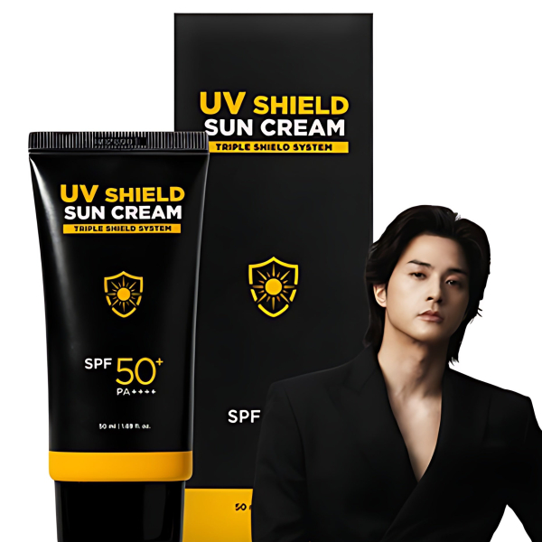 MIP UV Shield Sun Cream SPF50+ PA++++ 50ml