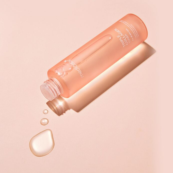 medicube Triple Collagen Toner 4.0 140ml