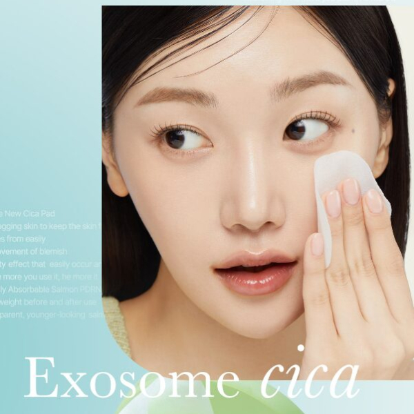 medicube Super Cica Pad 150g 100pads