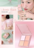 01.Iconic Peach