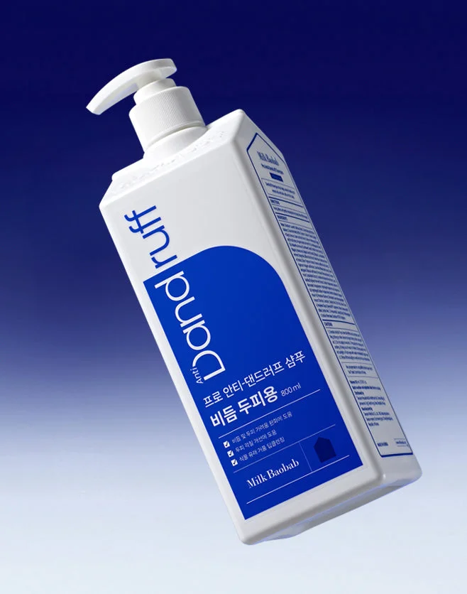 Milk Baobab Pro Anti Dandruff Scalp Shampoo 800ml - Image 2