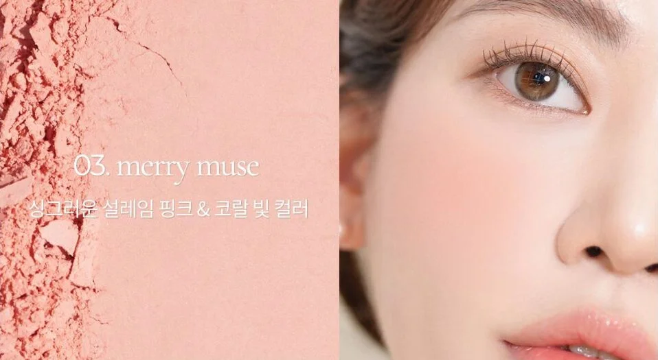 mude Flutter Blusher 5g - Image 7