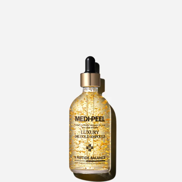 MEDIPEEL Luxury 24K Gold Ampoule 100ml