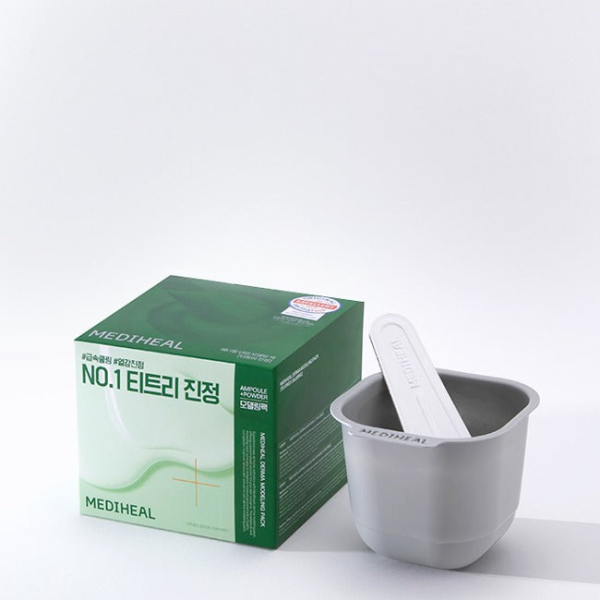 MEDIHEAL Derma Modeling Powder [Tea Tree for Soothing]