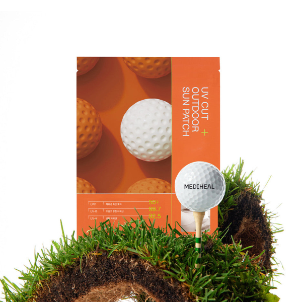 MEDIHEAL UV Cut Outdoor Sun Patch [Triple Protection]