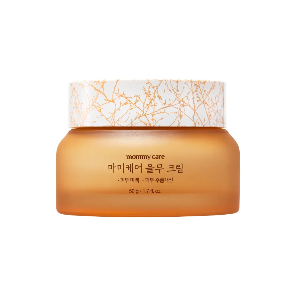 Mommy Care Yulmu Cream 50g – Facial Milla / Flat Warts Improve - Image 2