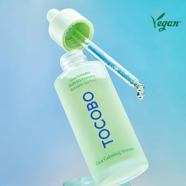 TOCOBO Cica Calming Serum 50ml
