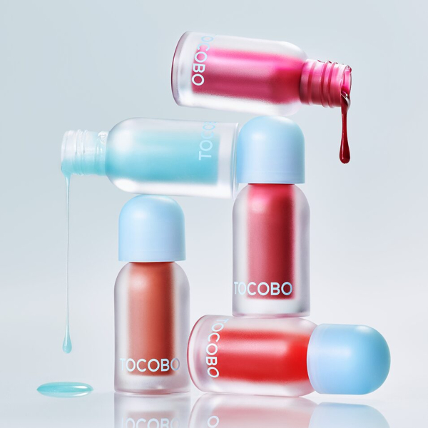 TOCOBO Juicy Berry Plumping Lip Oil 4g