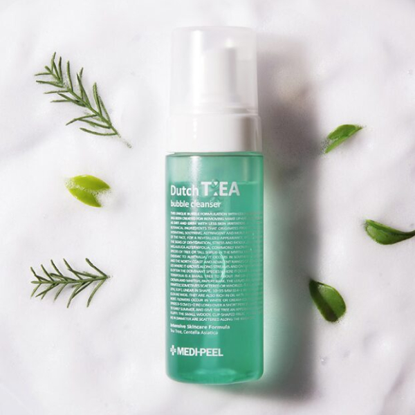 MEDI-PEEL Dutch Tea Bubble Cleanser 150ml