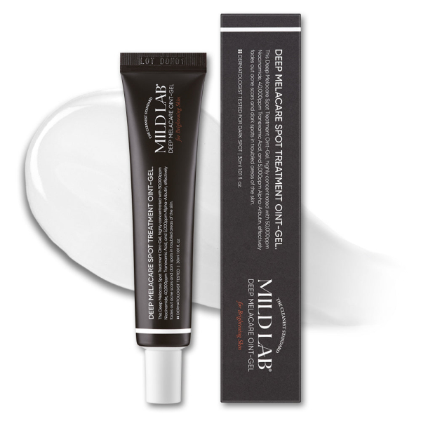 MILDLAB Deep Melacare Spot Treatment Oint-gel 30ml