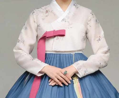 Minhanbok Danmi Women's Hanbok - Fashion - View 1
