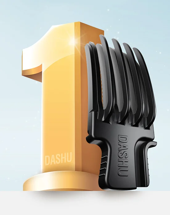 DASHU Daily Volume Pick Forehead Root Volume - Cosmetics - View 3