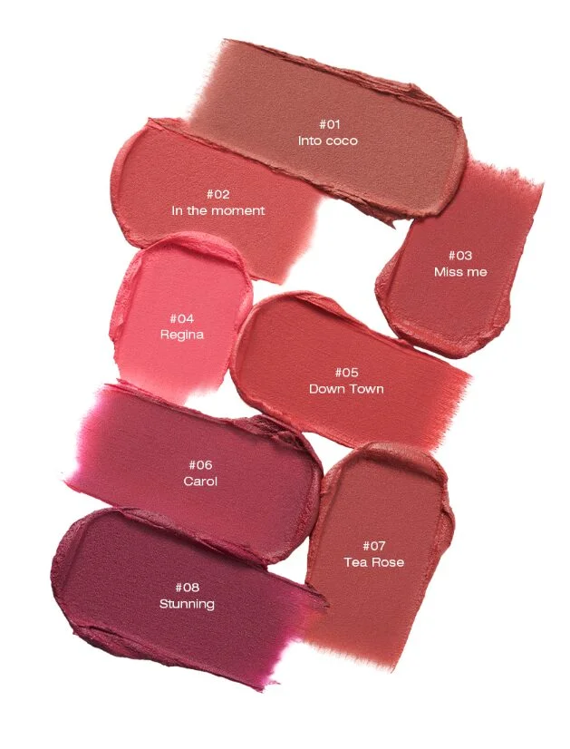 tooq New Classic Velvet Lip Tint 3.5g - Image 3