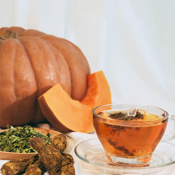 Old Pumpkin Moringa Leaf Tea 1.5g*20pcs