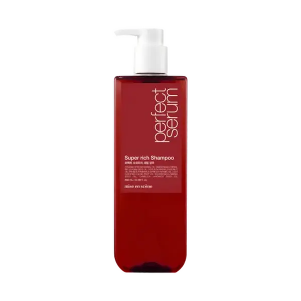 Mise En Scène Perfect Serum Super Rich Shampoo 680ml