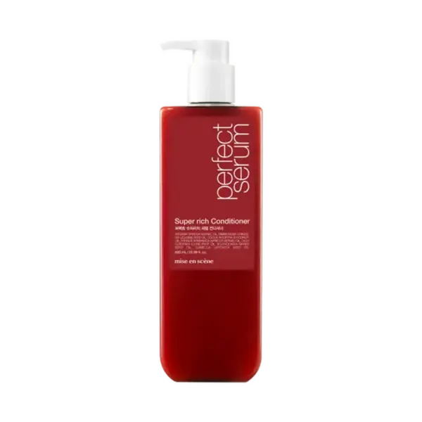 Mise En Scène Perfect Serum Super Rich Conditioner 680ml