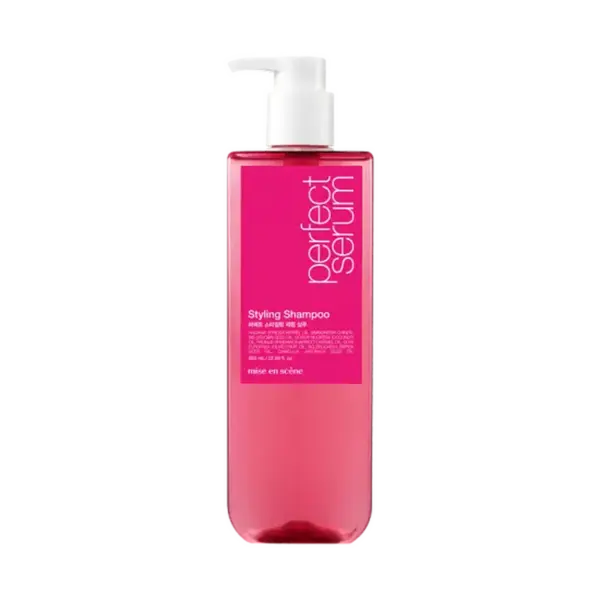 Mise En Scène Perfect Serum Styling Shampoo 680ml