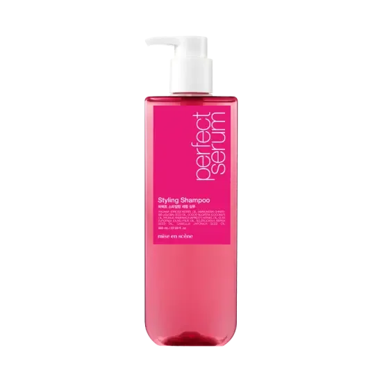 Mise En Scène Perfect Serum Styling Shampoo 680ml