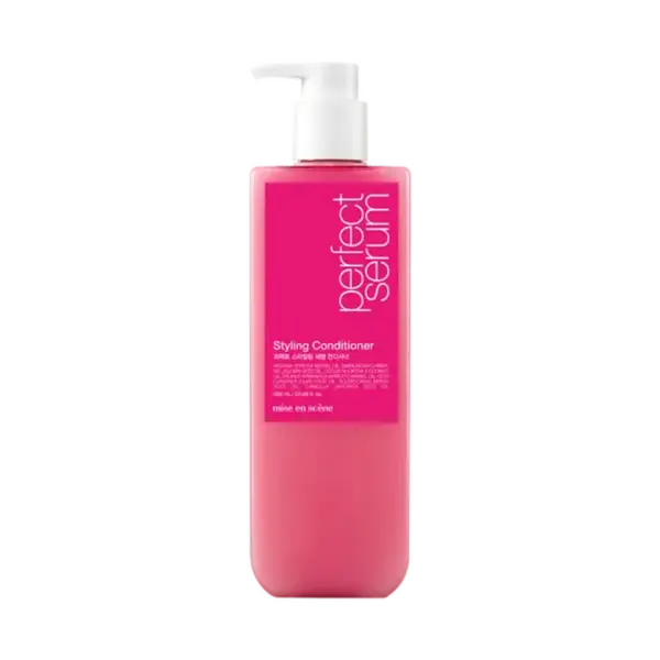 Mise En Scène Perfect Serum Styling Conditioner 680ml