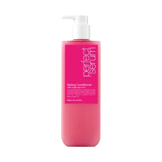 Mise En Scène Perfect Serum Styling Conditioner 680ml