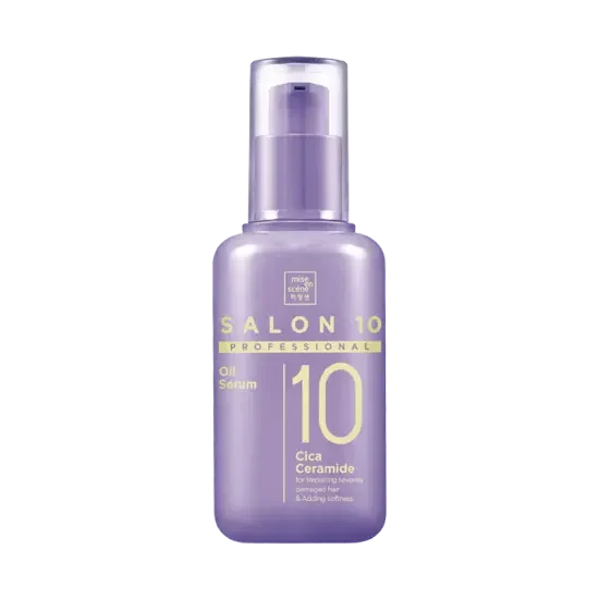 Mise En Scène Salon10 Professional Cica Ceramide Oil Serum 60 ml