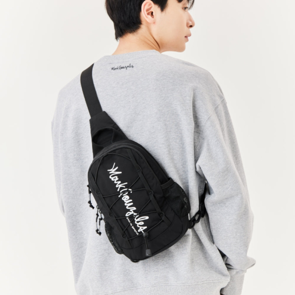 Mark Gonzales Angel Keyring Street Slingback