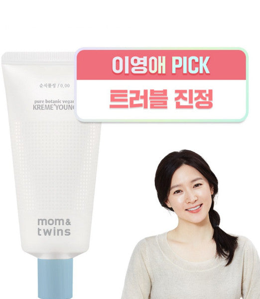 mom&twins Kreme' Young 70g