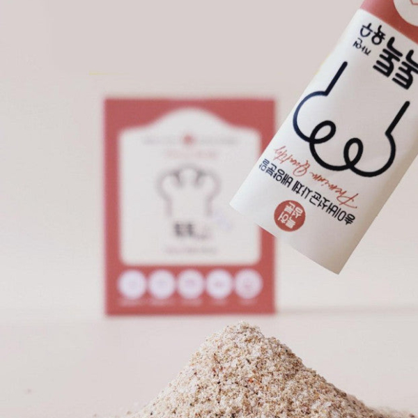 자연주의 Natural Seasoning Stick Broth 3.5g*30stick 105g - Foods - SKU: 5042160025123