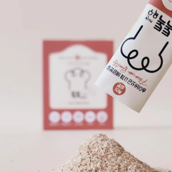 자연주의 Natural Seasoning Stick Broth 3.5g*30stick 105g - Foods - SKU: 5042160025123