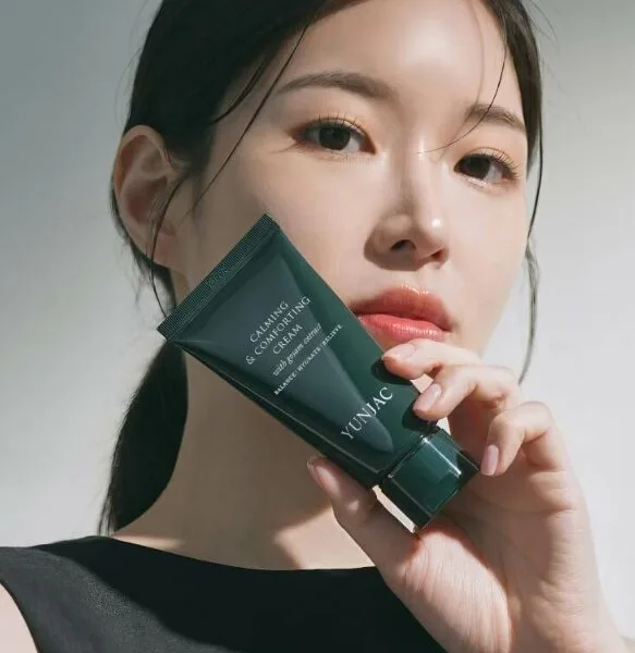 YUNJAC Calming & Comforting Cream 60ml