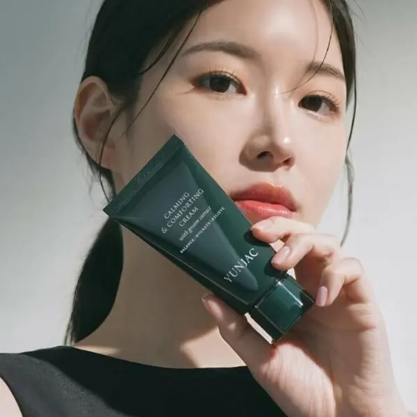 YUNJAC Calming & Comforting Cream 60ml