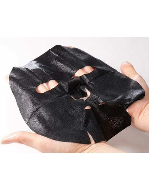 MEDIHEAL Aqua Black Solution Mask Pack 23ml*15pack - Image 3