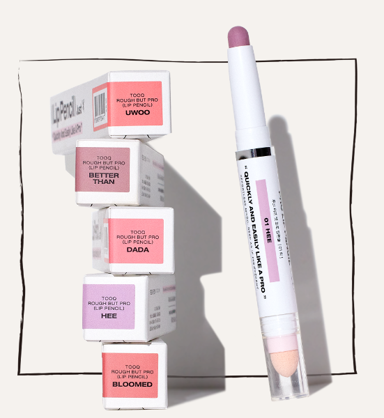 tooq Rough Butt Pro Lip Pencil 1.3g