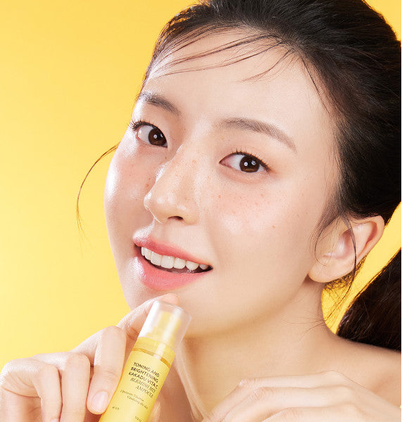 Veganifect Toning & Brightening Kakadu Vita C Blemish Mix Ampoule 15g