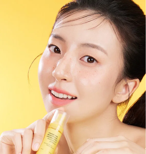 Veganifect Toning & Brightening Kakadu Vita C Blemish Mix Ampoule 15g