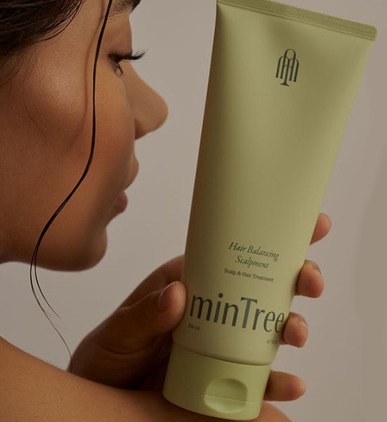 minTree Hair Balancing Scalp Treatment 200ml