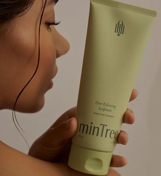minTree Hair Balancing Scalp Treatment 200ml