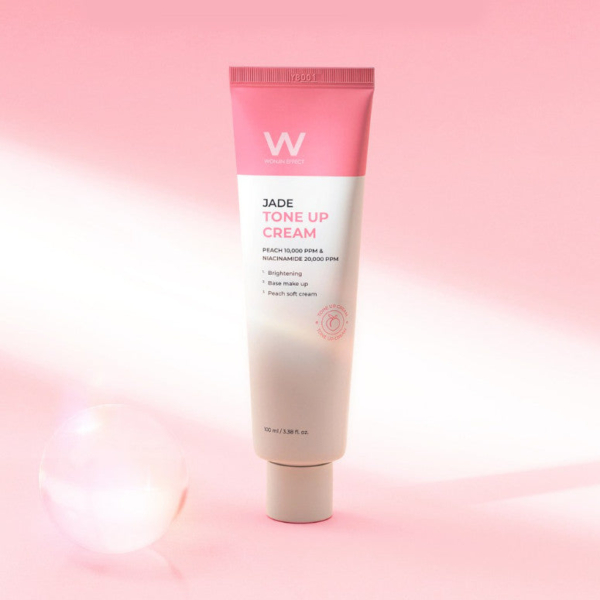 WONJIN EFFECT Jade Tone Up Cream 100ml