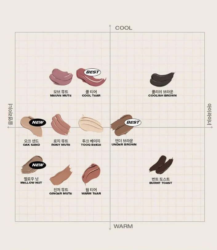 tooq Waterproof Slim Eyeliner 0.12g - Image 2