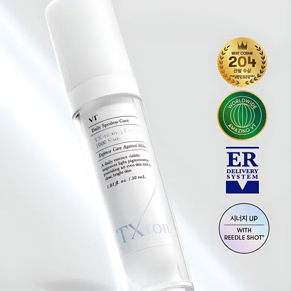 VT Cosmetics TX-Toning Essence 1000 Shot 30ml